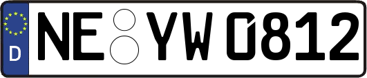 NE-YW0812