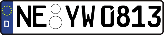 NE-YW0813