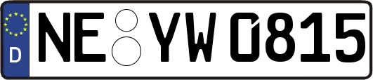 NE-YW0815