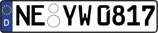 NE-YW0817