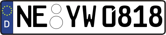 NE-YW0818
