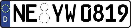 NE-YW0819