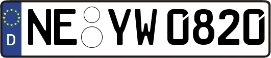 NE-YW0820