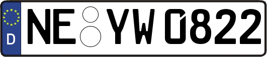 NE-YW0822