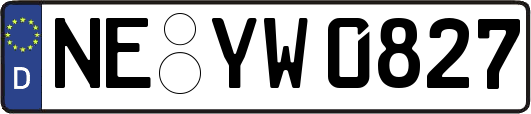 NE-YW0827