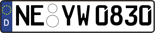 NE-YW0830