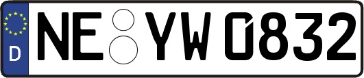 NE-YW0832