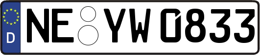 NE-YW0833
