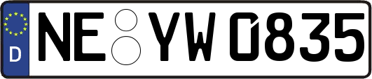 NE-YW0835