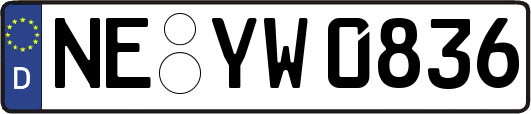 NE-YW0836