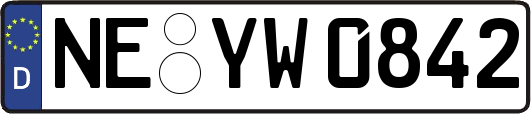 NE-YW0842