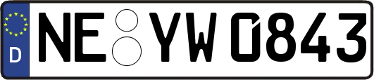 NE-YW0843