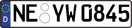 NE-YW0845