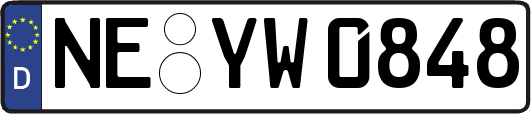 NE-YW0848