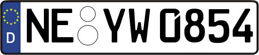 NE-YW0854
