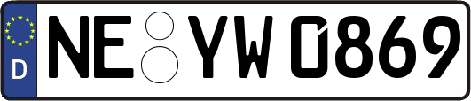 NE-YW0869