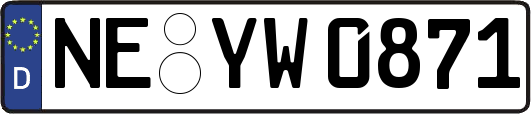NE-YW0871