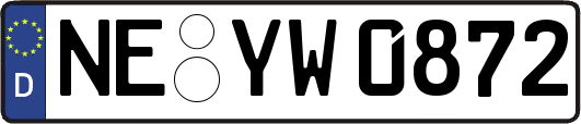 NE-YW0872