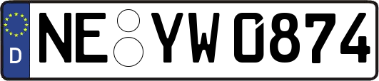NE-YW0874