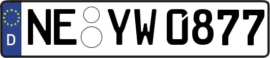 NE-YW0877