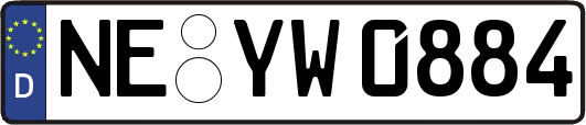 NE-YW0884