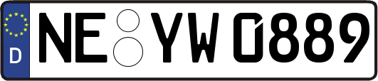 NE-YW0889