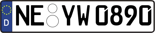 NE-YW0890