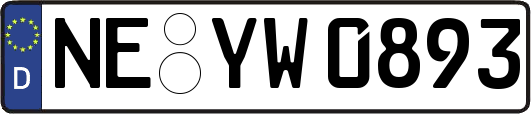 NE-YW0893