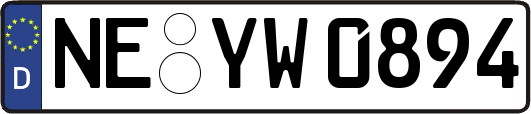 NE-YW0894