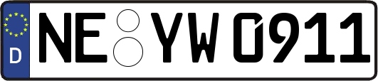 NE-YW0911