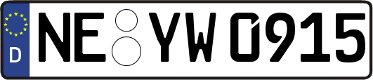 NE-YW0915