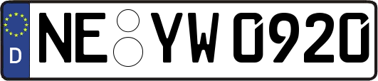 NE-YW0920