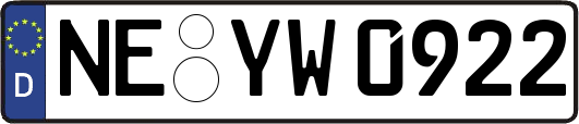 NE-YW0922