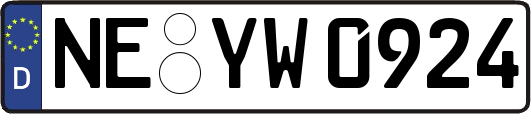 NE-YW0924
