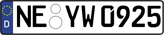 NE-YW0925