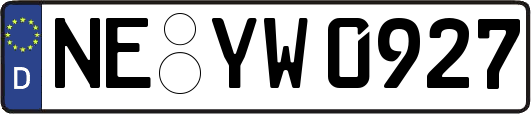 NE-YW0927