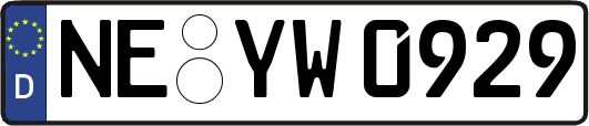 NE-YW0929