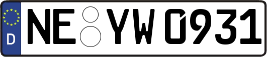 NE-YW0931