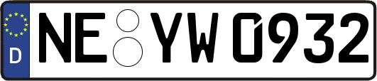 NE-YW0932