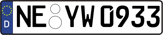 NE-YW0933