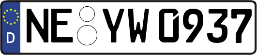 NE-YW0937