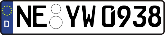 NE-YW0938