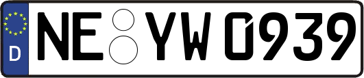 NE-YW0939