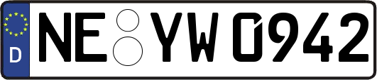 NE-YW0942