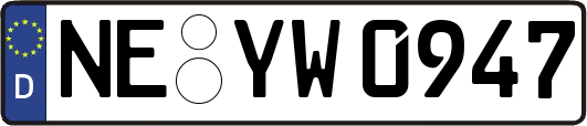 NE-YW0947