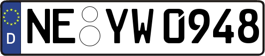 NE-YW0948
