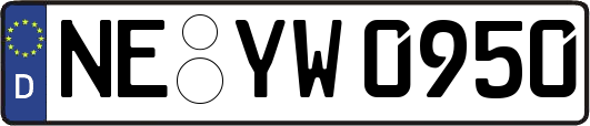 NE-YW0950