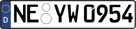NE-YW0954