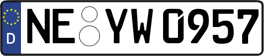 NE-YW0957