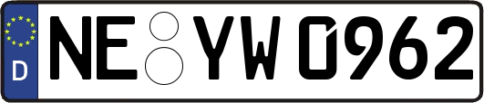 NE-YW0962